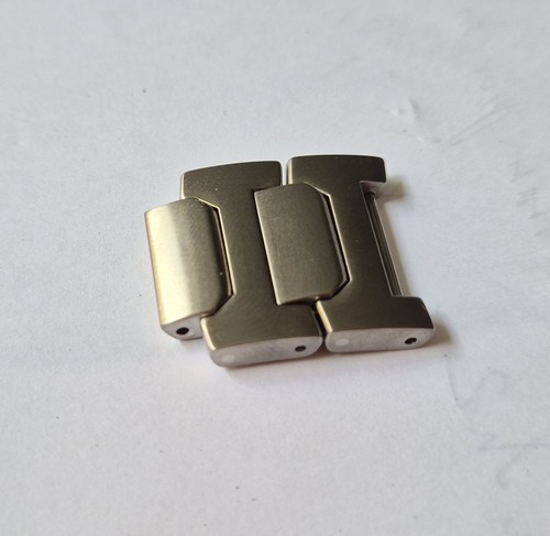 Lot maillons en titane - lot, 2x