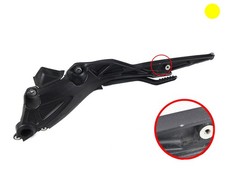 Telaietto posteriore sinistro