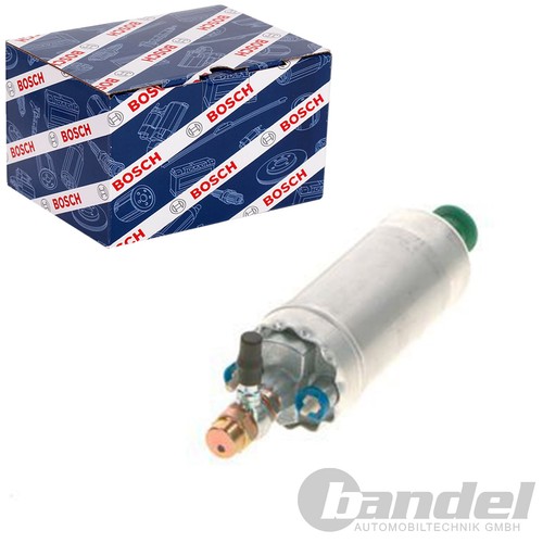 Bosch pompa carburante - bosch,