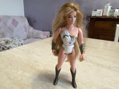 Action figure princess - action,