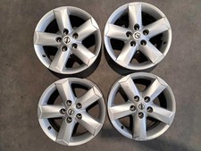 set 4 cerchi in lega d16 per NISSAN QASHQAI 1.6 HR16 2008 R2025-0001158