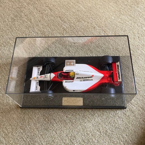 Modellino mclaren ayrton senna - modellino,