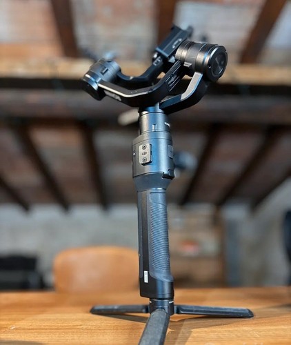 Dji ronin - ronin, s