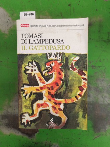 Gattopardo edizione - il,
