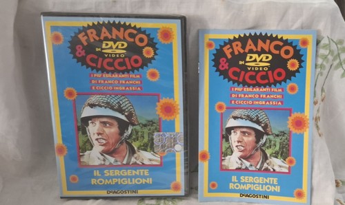 Franco ciccio il sergente - &, ciccio,