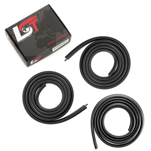Guarnizione gomma set - in,