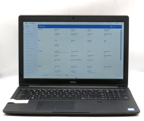 Dell latitude 3500 - dell, i3-8145u
