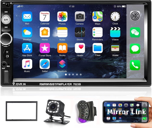 Pollici din bluetooth con - din,