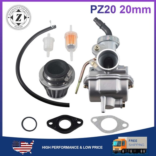 Carburatore pz20 per 70 - 49, 50