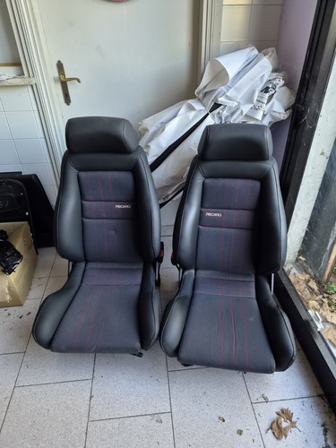 Recaro volkswagen golf g60 - golf,