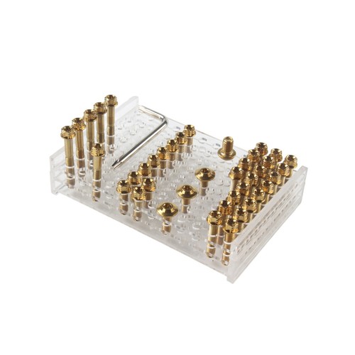 Engine case screws set for - screws,