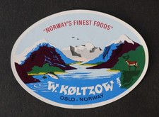 Vecchia etichetta HOTEL