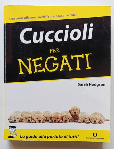 Cuccioli per negati sarah - per, negati,