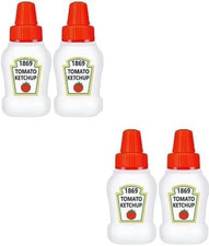 4 Bottiglie Da 25 Ml per