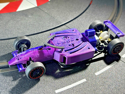 Vector49 club edition 32 - edition, 1:32