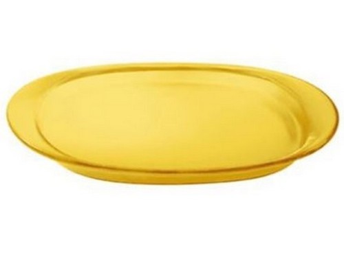 Guzzini vassoio feeling giallo - vassoio,