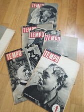 Tempo, Rivista illustrata anni