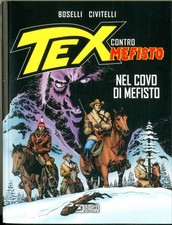 TEX CONTRA MEPHISTO NEL COVO