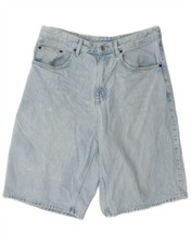 Zara pantaloncino uomo denim