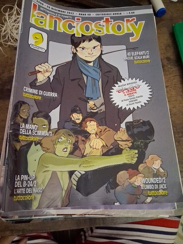 Lotto fumetti - lotto,