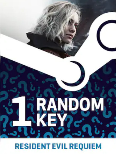 Try get resident evil - try,
