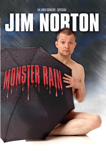 Jim norton monster rain - jim, norton: