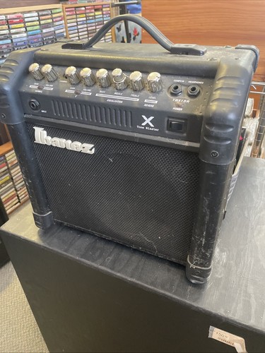 Ibanez tbx15r tone blaster - x,