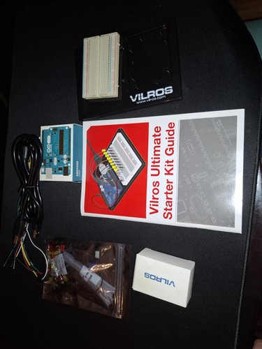 Vilros ultimate starter kit - vilros,