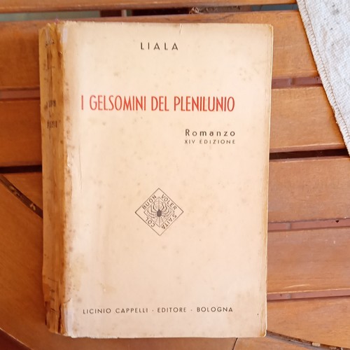 Liala gelsomini del - i,