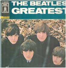 LP The Beatles The Beatles