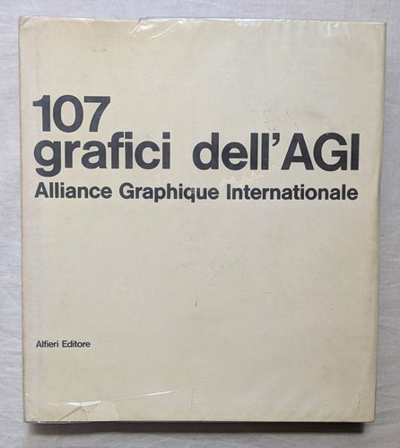 Olivetti 107 grafici dell agi - olivetti,