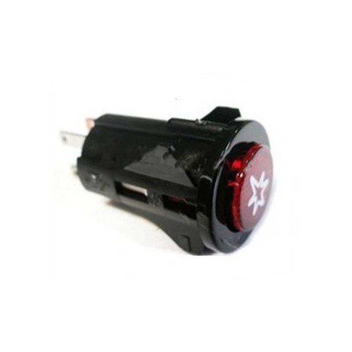 Ariston pulsante luminoso - ariston,