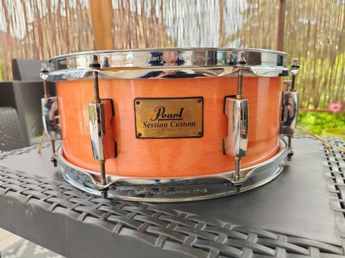 Pearl session custom rullante - pearl,