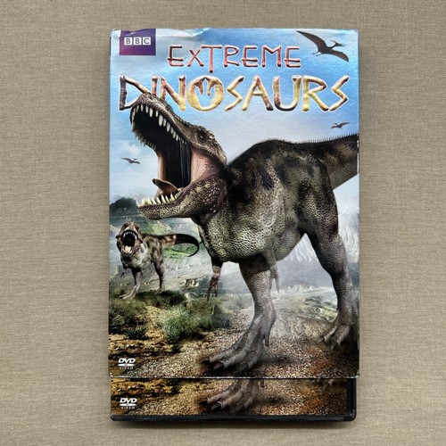 Extreme dinosaurs t rex - extreme,