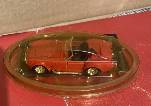 Die cast cobra - die,