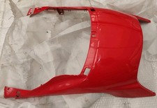 Aprilia SR Vale Rossi Spoiler Sottopedana Rosso Originale Nos AP8239726