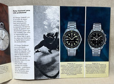 OMEGA 1965 Catalogue Booklet