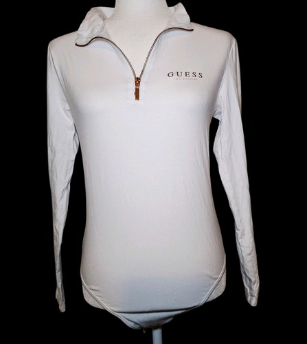 Body donna guess manica lunga - donna,
