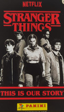 STRANGER THINGS - Trading Card