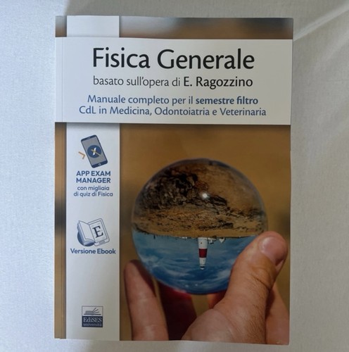 Fisica generale ragozzino - e.,