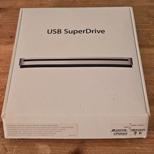 Apple SuperDrive: Modello