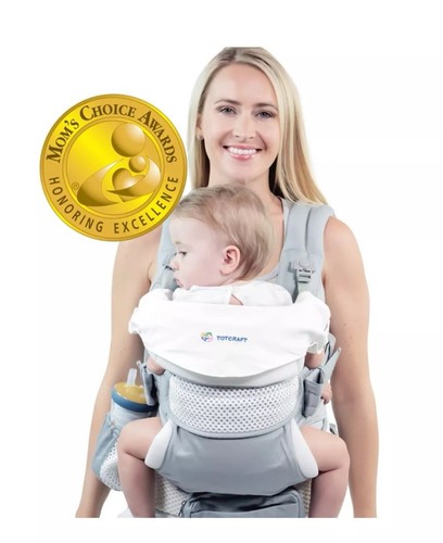 Organic baby carrier new - new, born