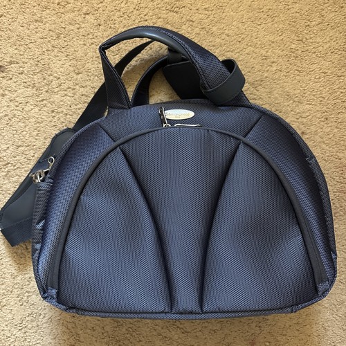 Borsa tracolla samsonite blu - tracolla,