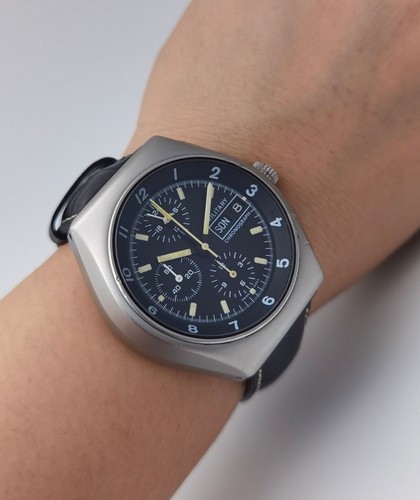 Orologio pilota tutima - orologio,