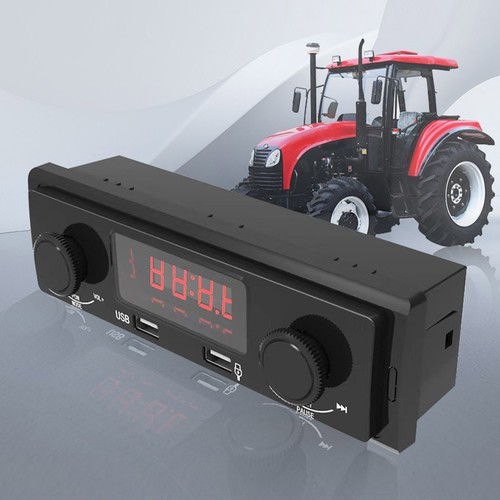 Din vintage autoradio - 1,