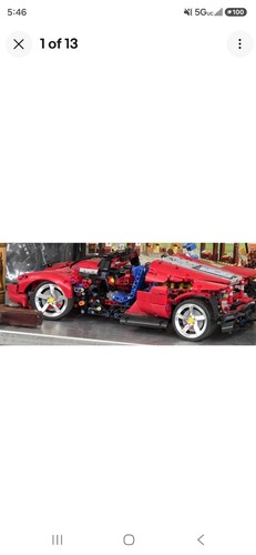 Ferrari daytona sp3 replica - sp3,