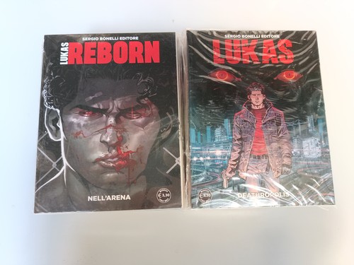 Lukas serie completa - serie, 1-12