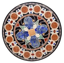 36 " Marmo Centro Table Top