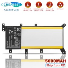 Batteria 7,6 V C21N1347 per