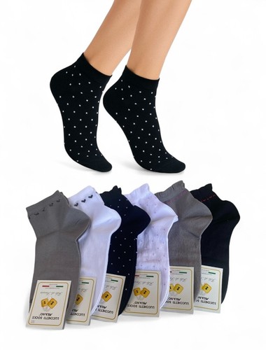 Paia calze donna filo di - filo,